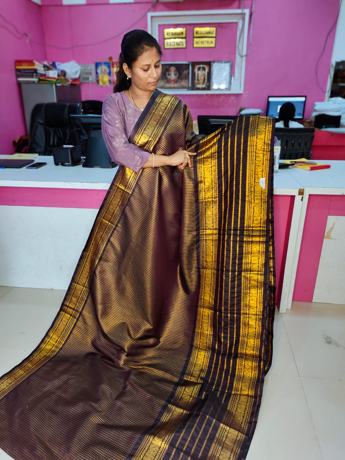 50% offer gadwal sale