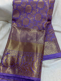 90% offer Kanchi pattu collection