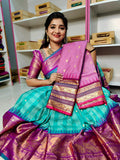 Gadwal silk