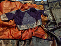 Ready to wear saree