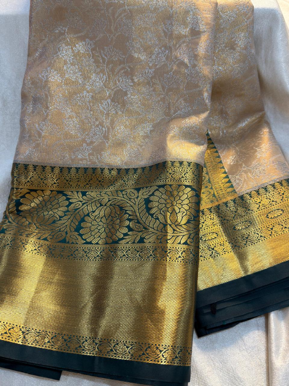 90% offer Kanchi pattu collection