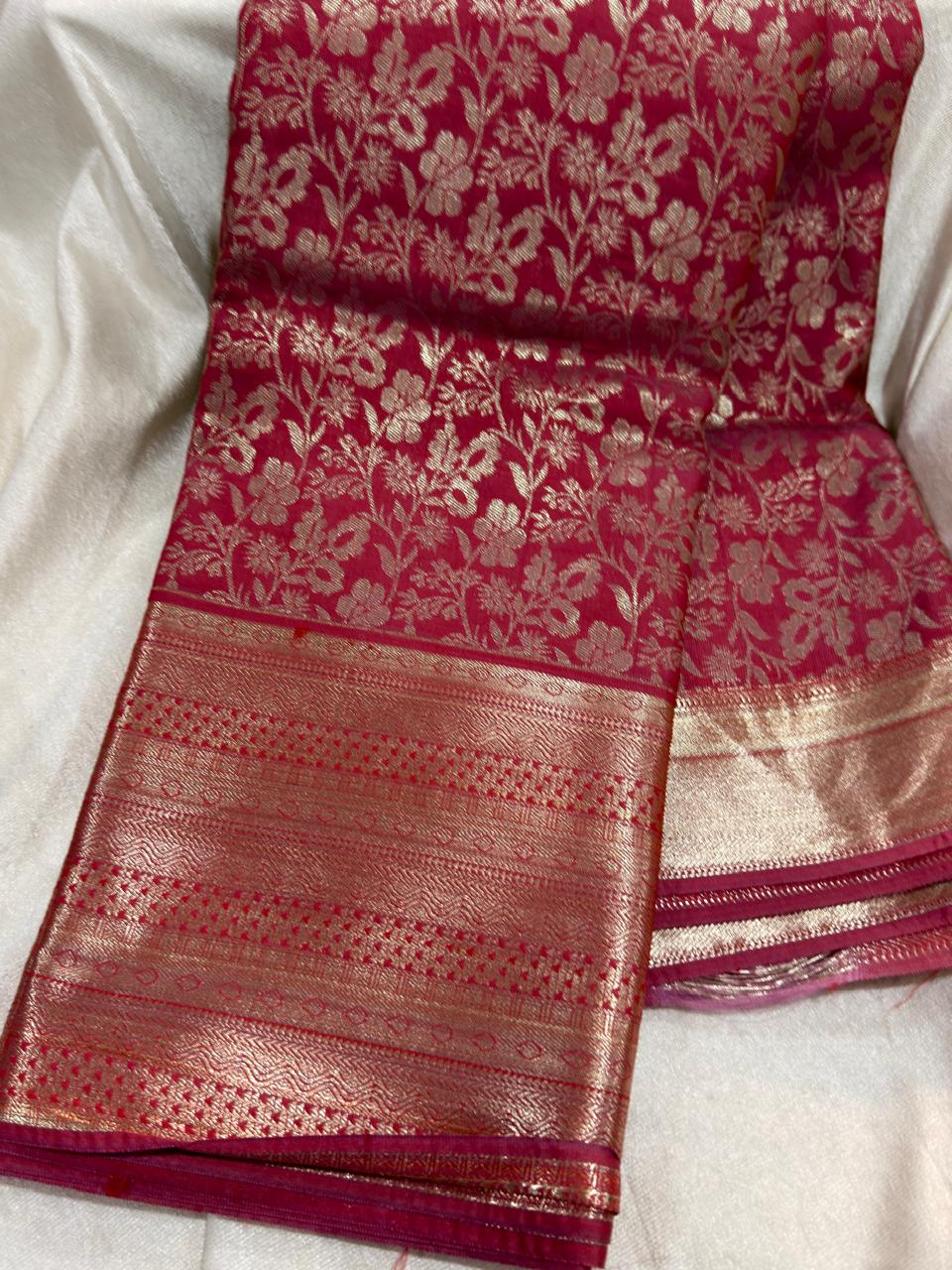 90% offer Kanchi pattu collection