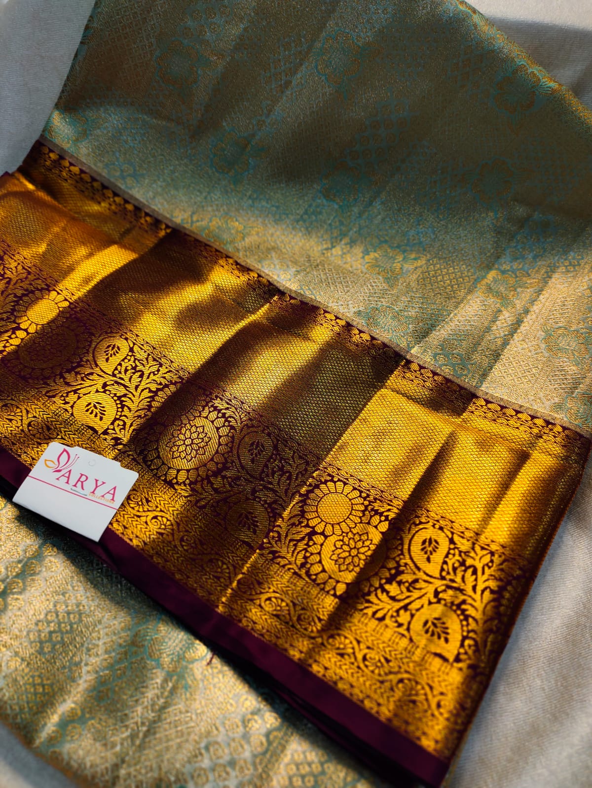 Premium Kanchi sarees
