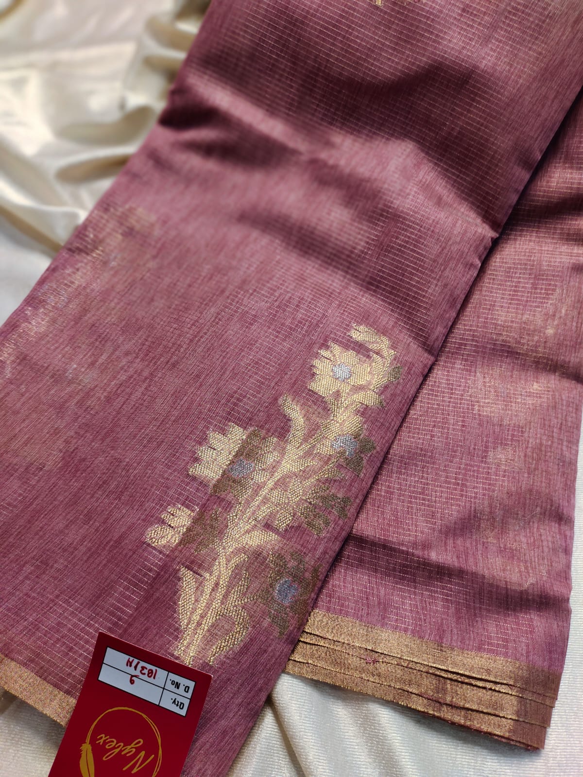 Chanderi silk