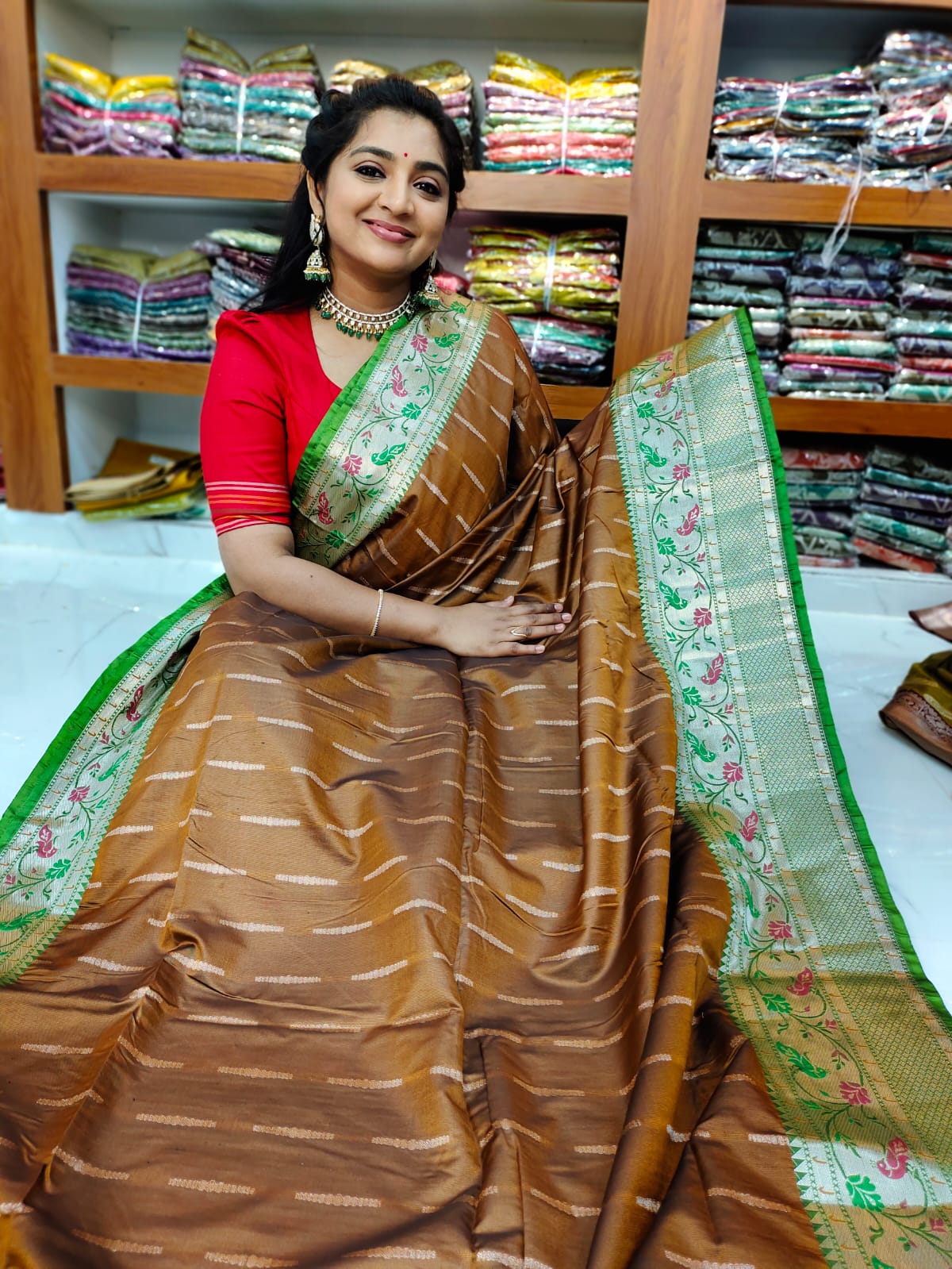 Pure katan pattu