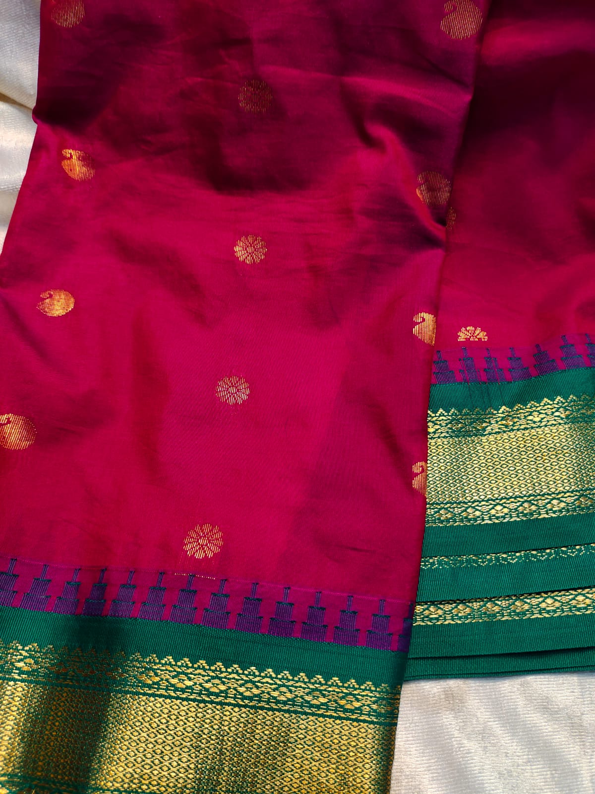 Gadwal sale