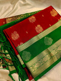 Uppada silk