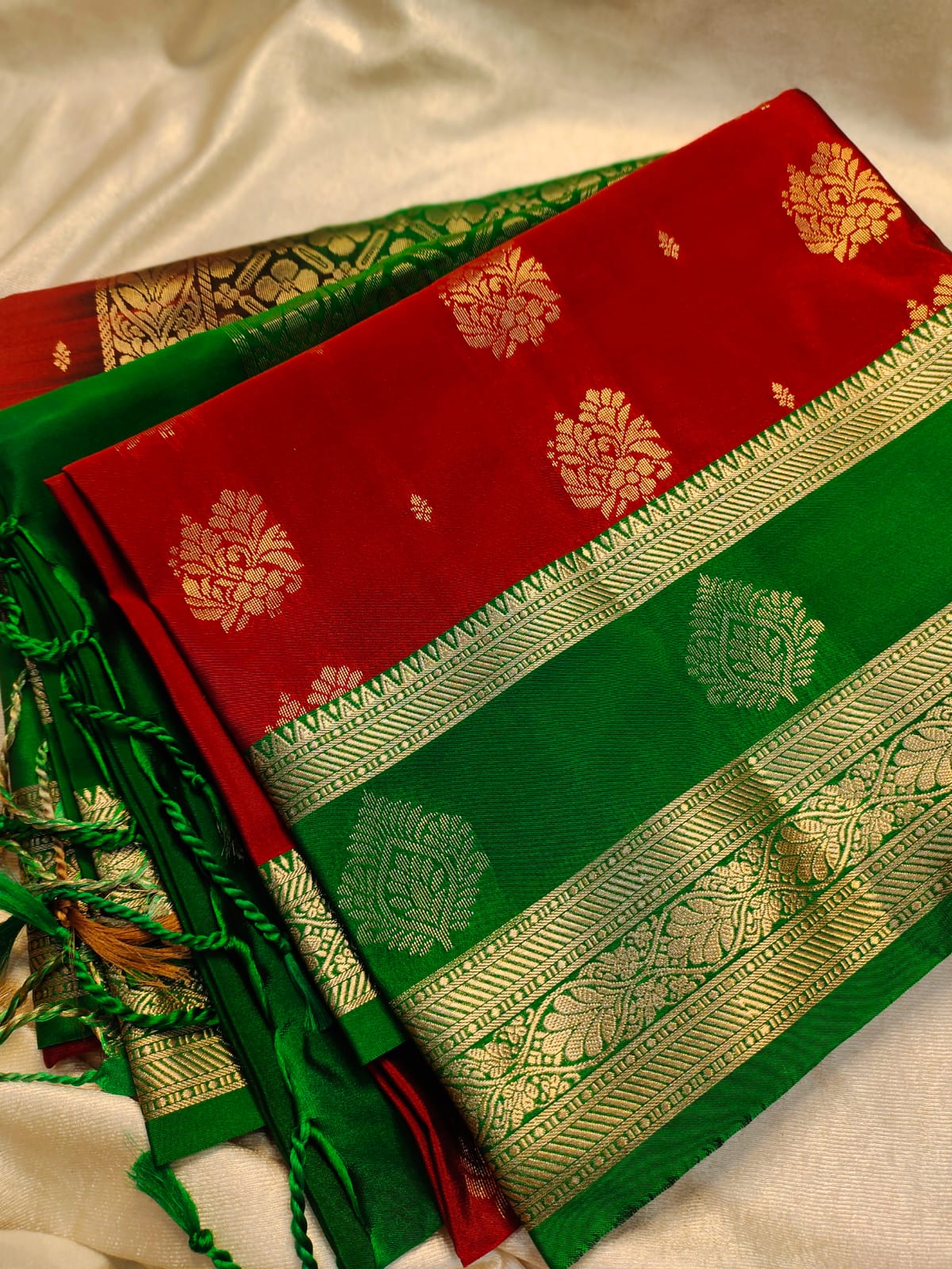 Uppada silk