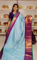 Primeme gadwal silk saree