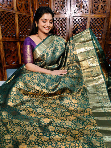 90% offer kanchi pattu collection