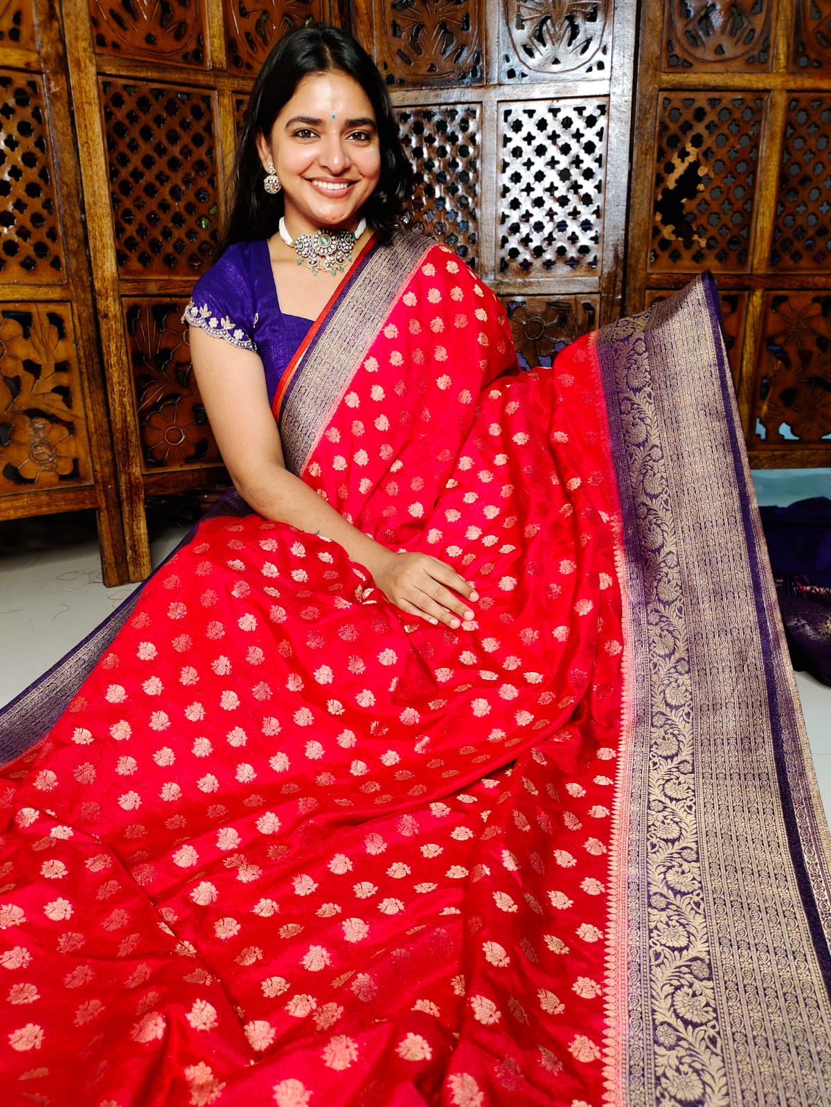 సంక్రాంతికి చీర ఆఫర్