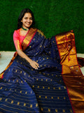 Vitange gadwal silk saree