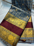 Vintage valli gadwal