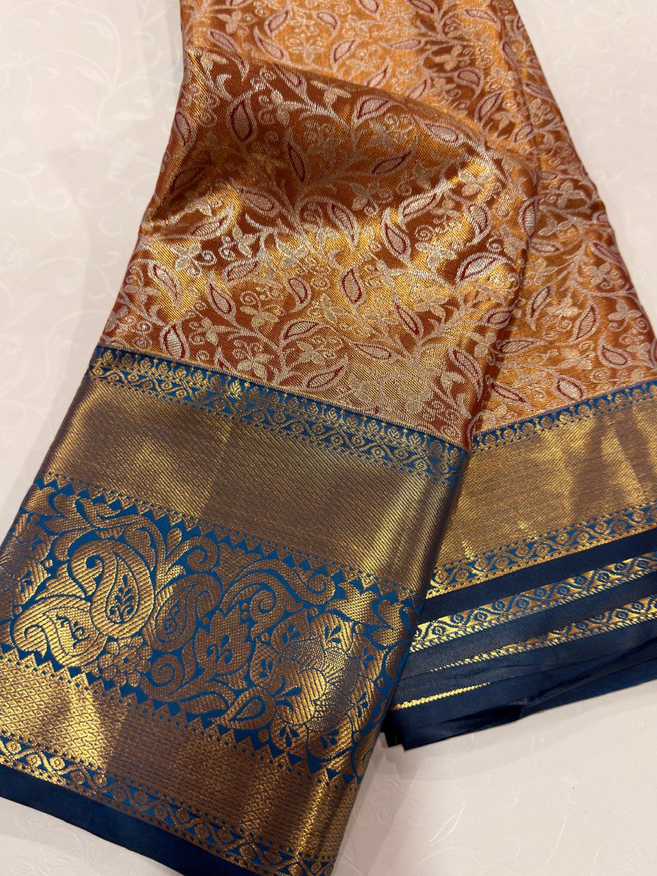 90% offer kanchi pattu collection