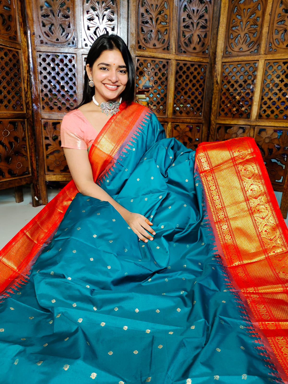 Gadwal clearance sale