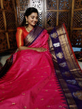 Vitange gadwal silk