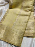 Chanderi silk