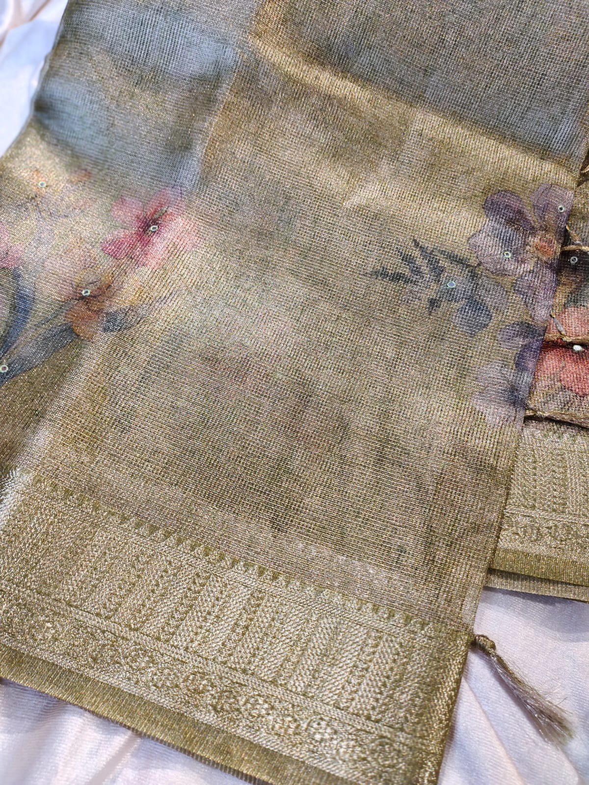 Mix sarees