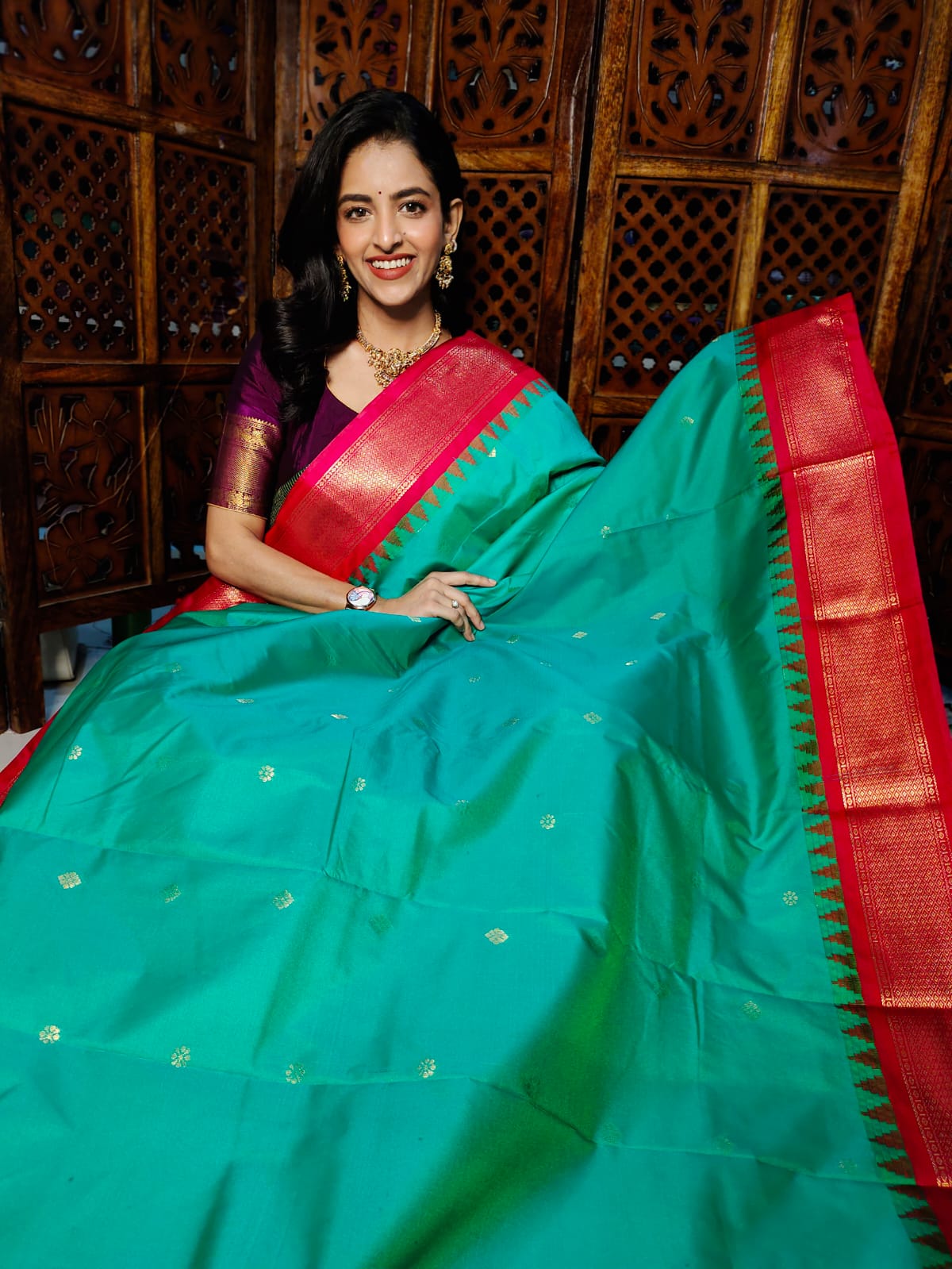 Gadwal clearance sale