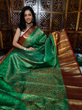 50% offer banarasi silk saree