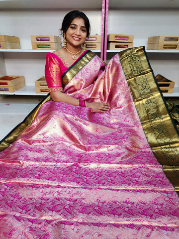 90% offer kanchi pattu collections