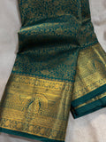 90% offer Kanchi pattu collection