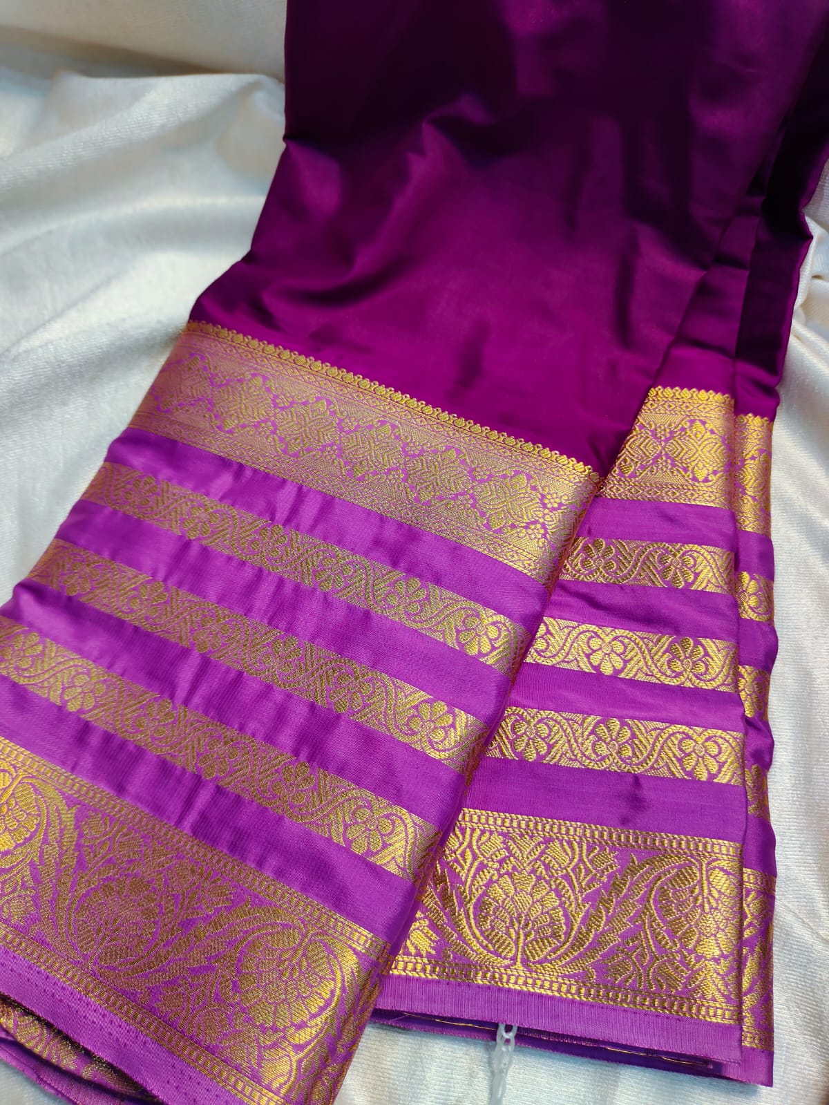 Mysore silk