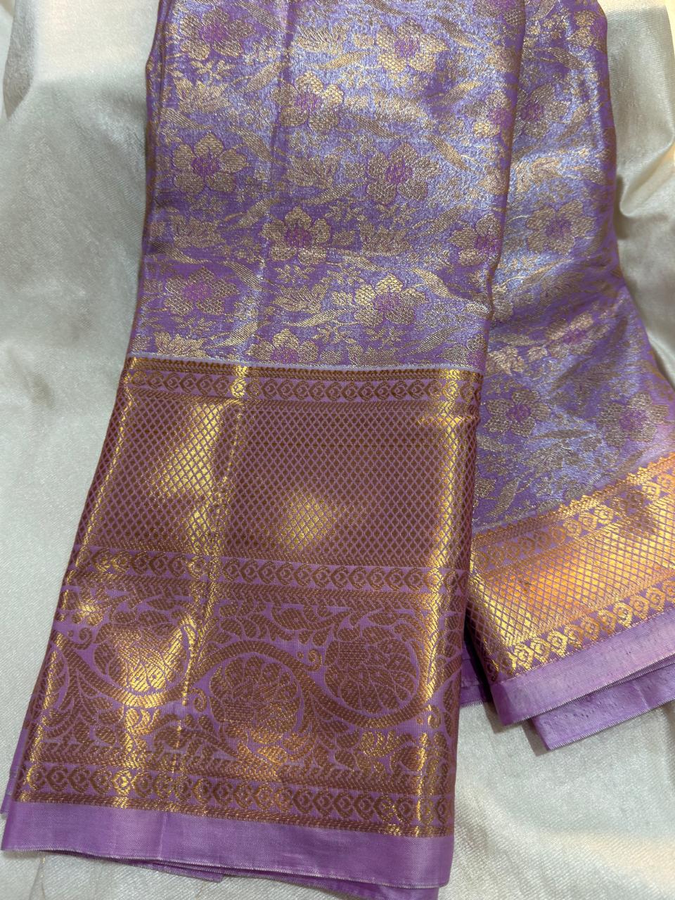 90% offer Kanchi pattu collection