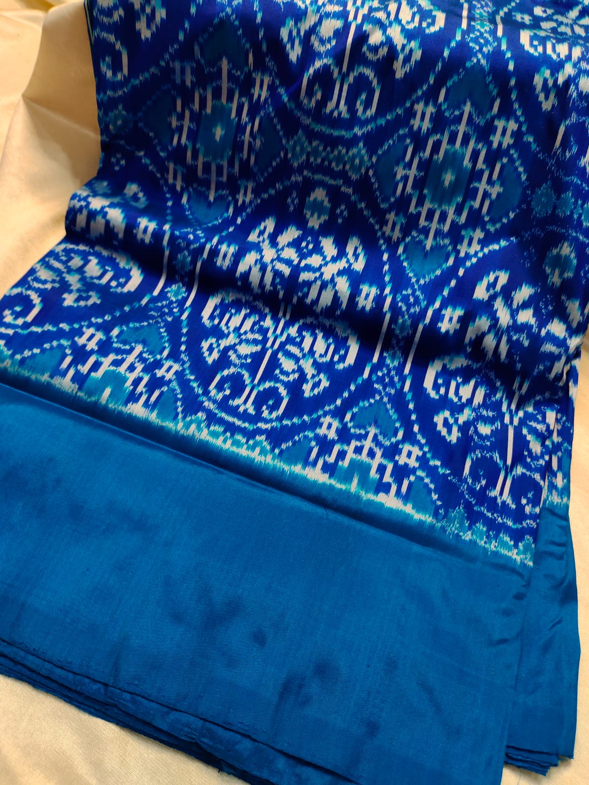 50% offer ikkat silk mark certificate