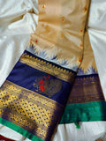 Vitange gadwal silk saree
