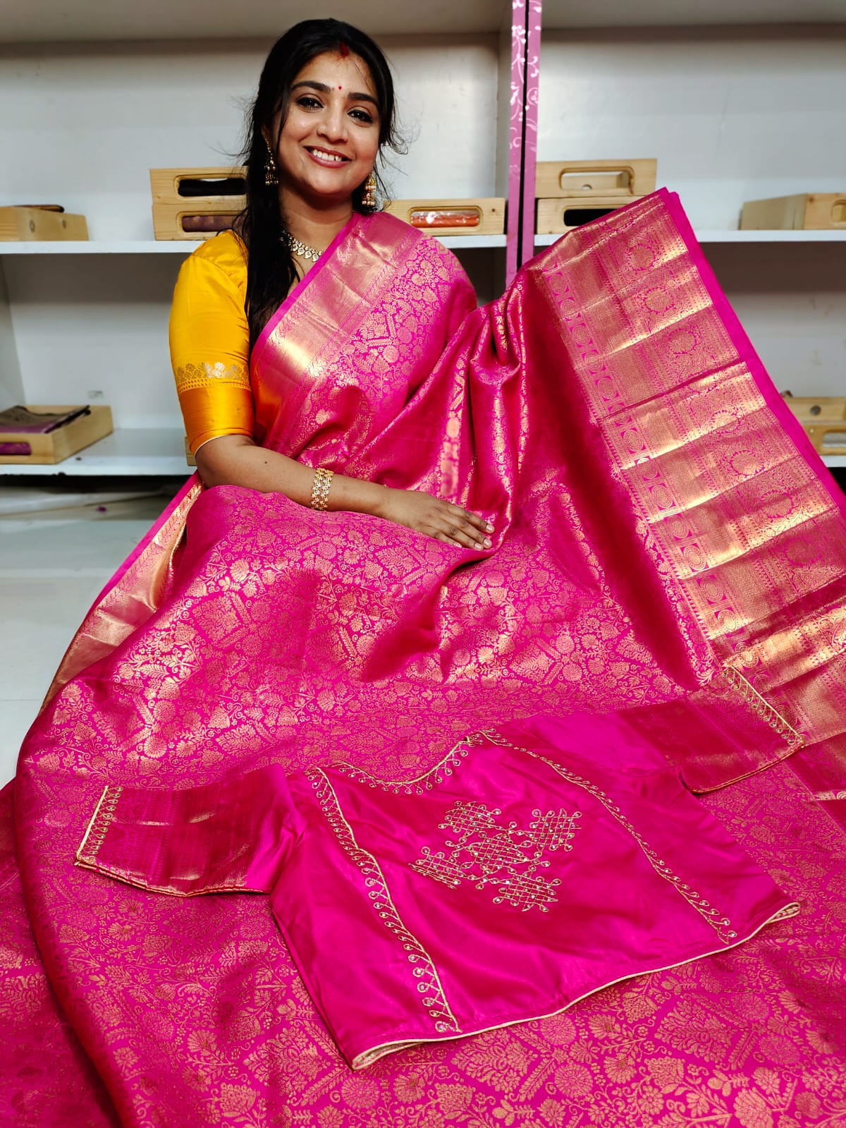 RW Saree
