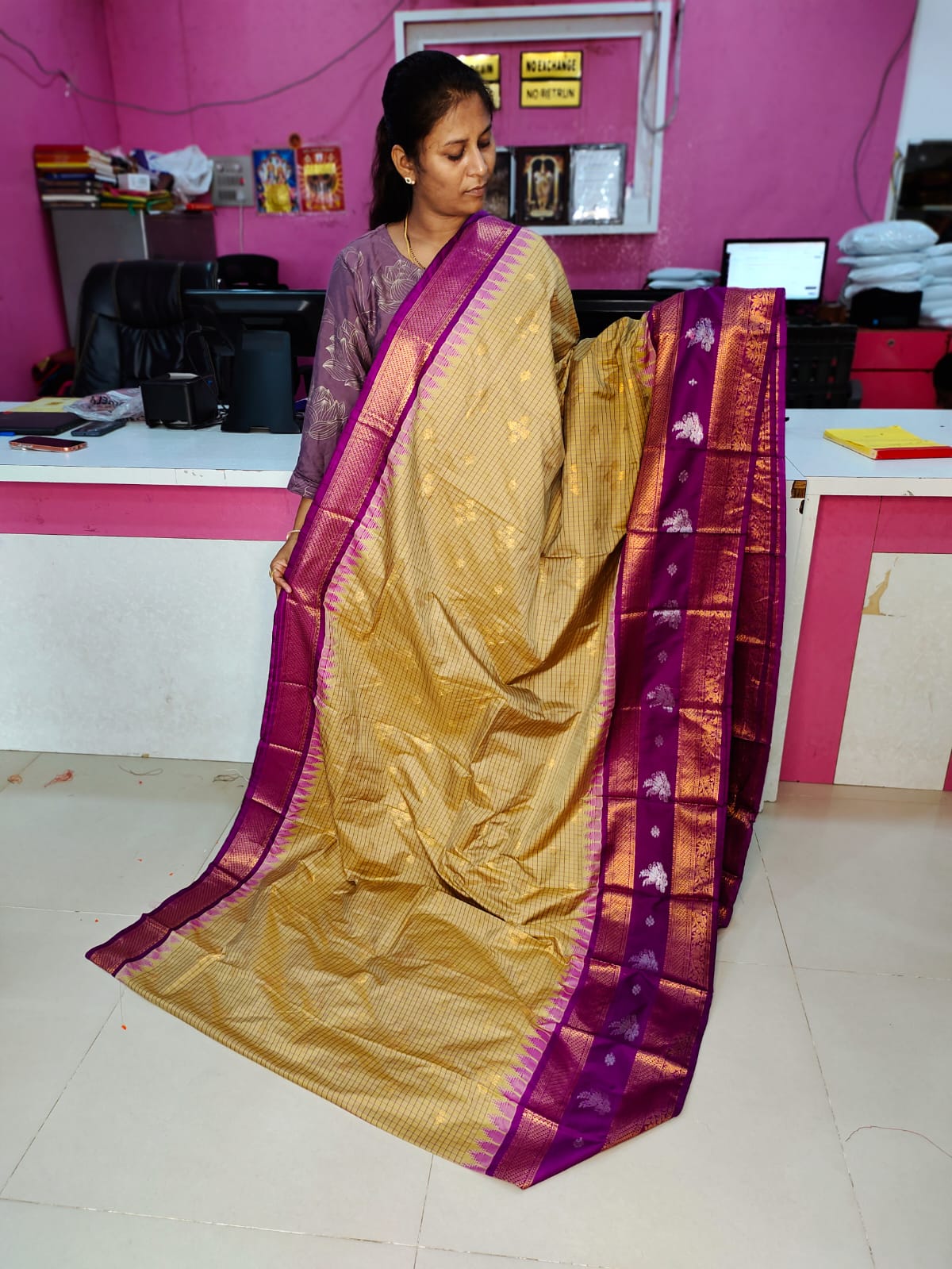 50% offer gadwal sale