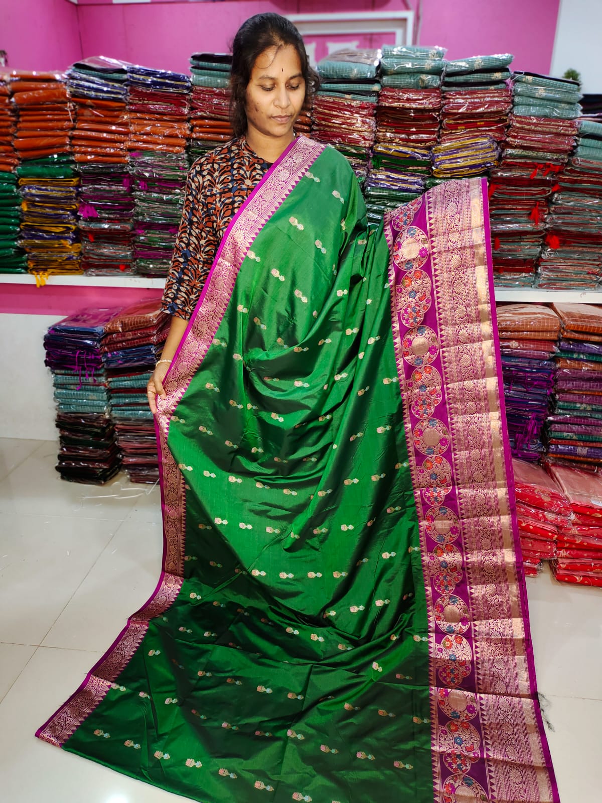 Katan banarasi