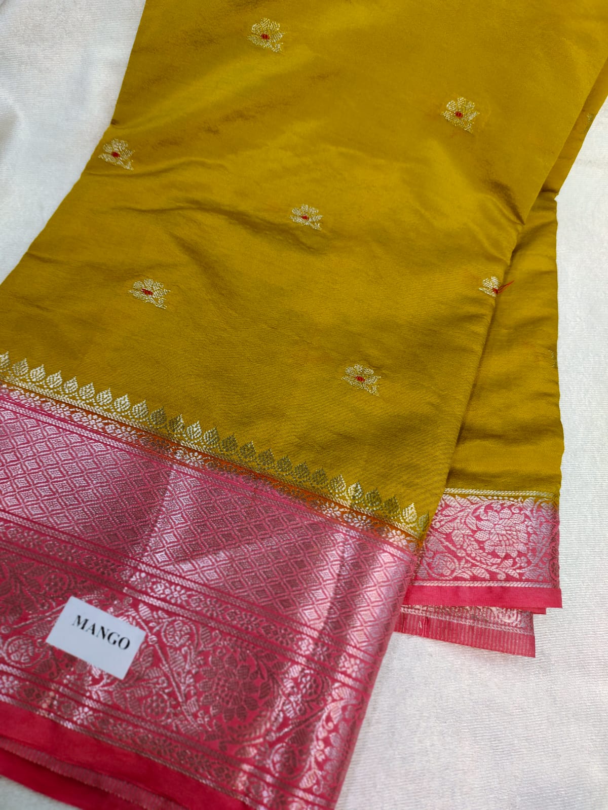 Mango silk