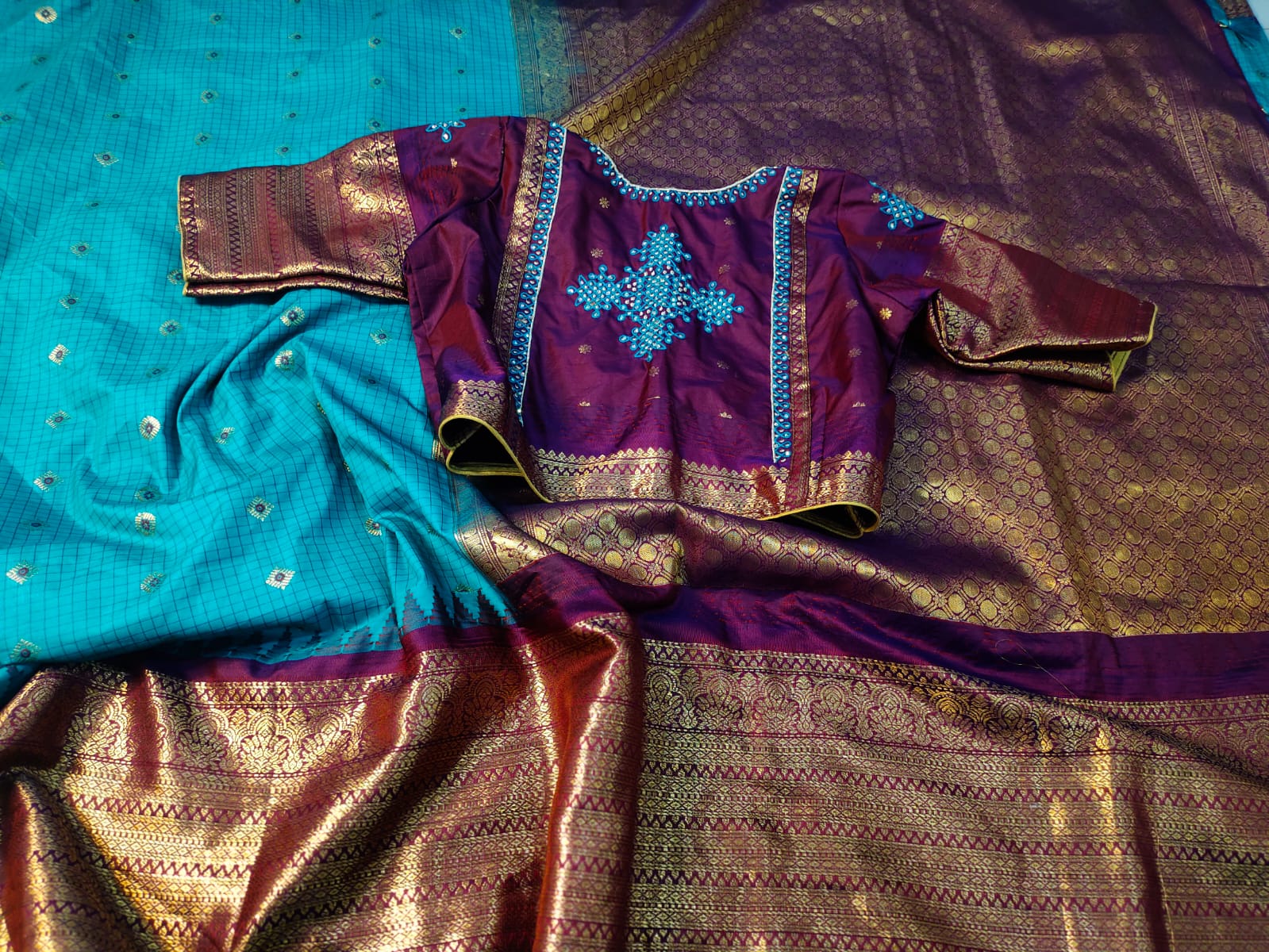 Ready to wear sarees