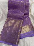 90% offer Kanchi pattu collection