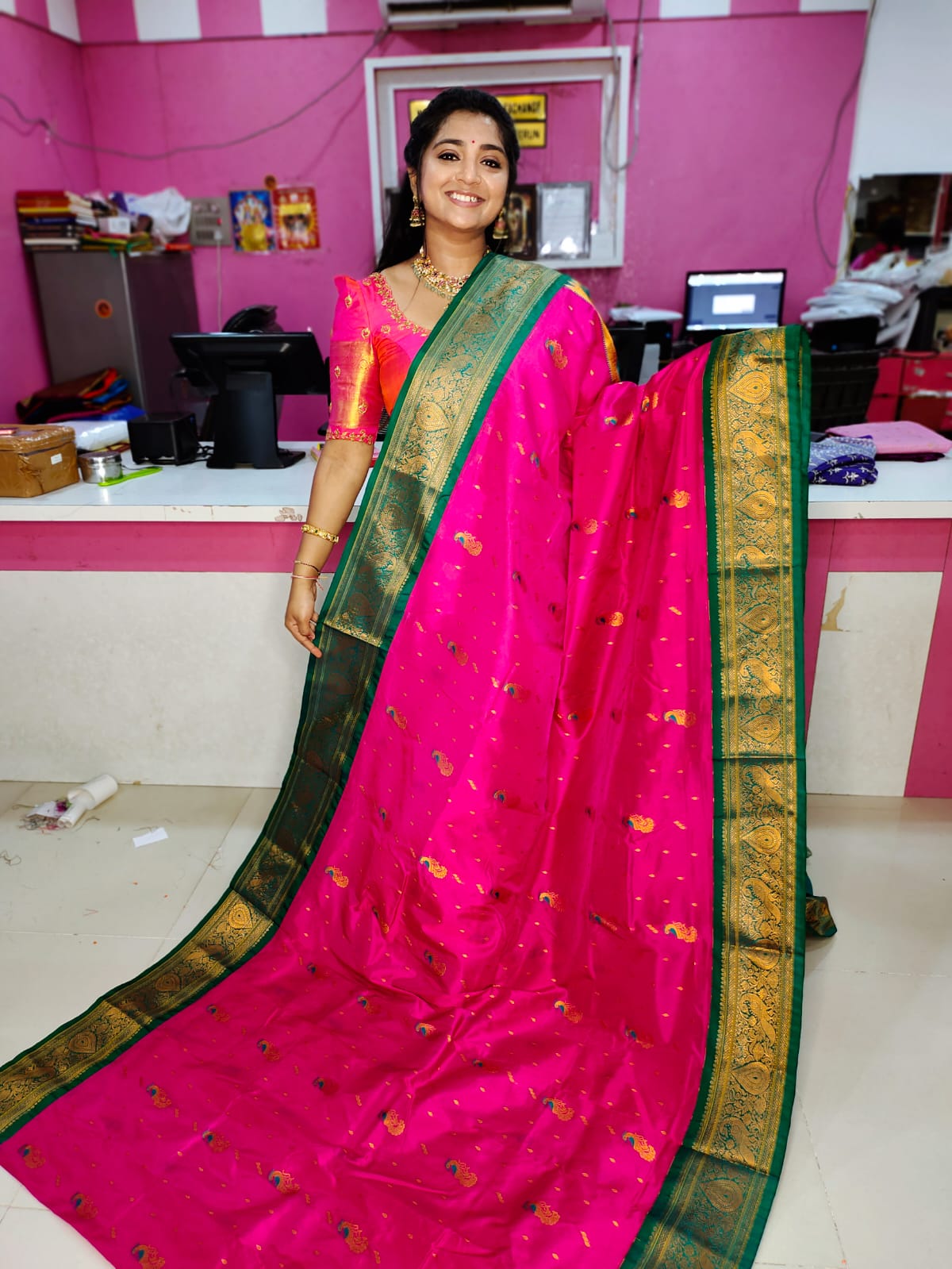 50% offer gadwal sale