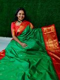 Vitange gadwal silk saree
