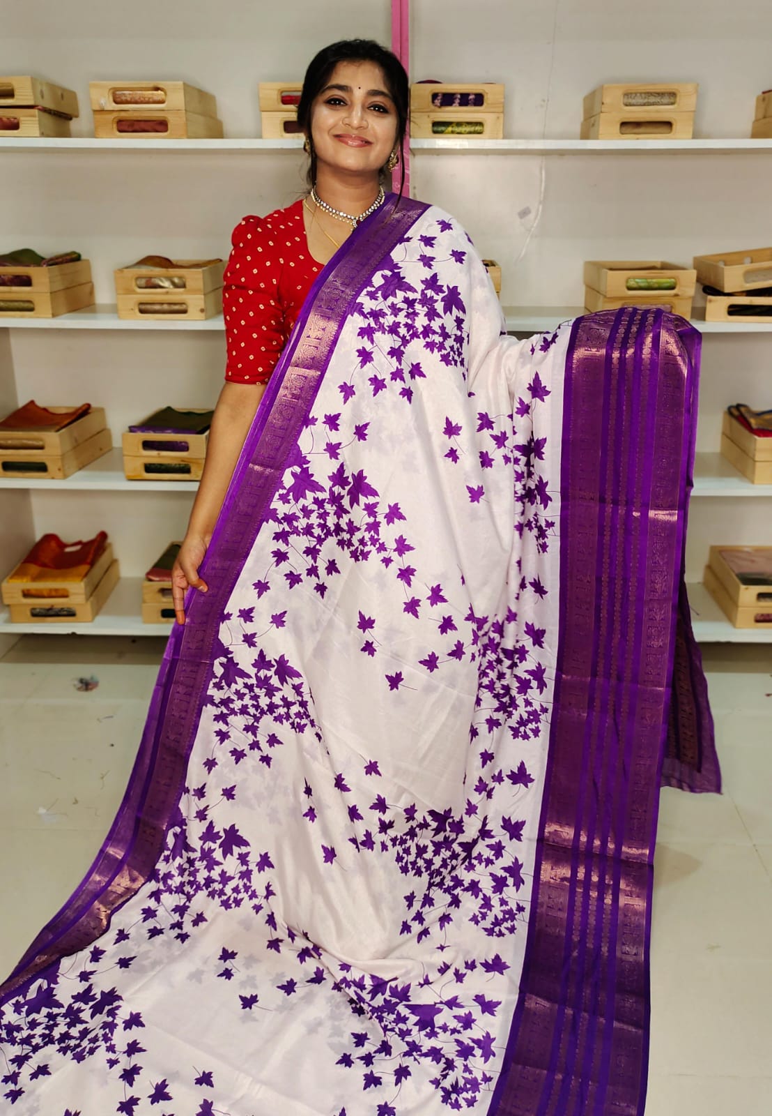 Ashadam sale sarees