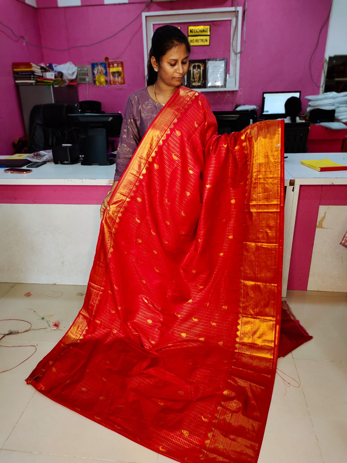 50% offer gadwal sale