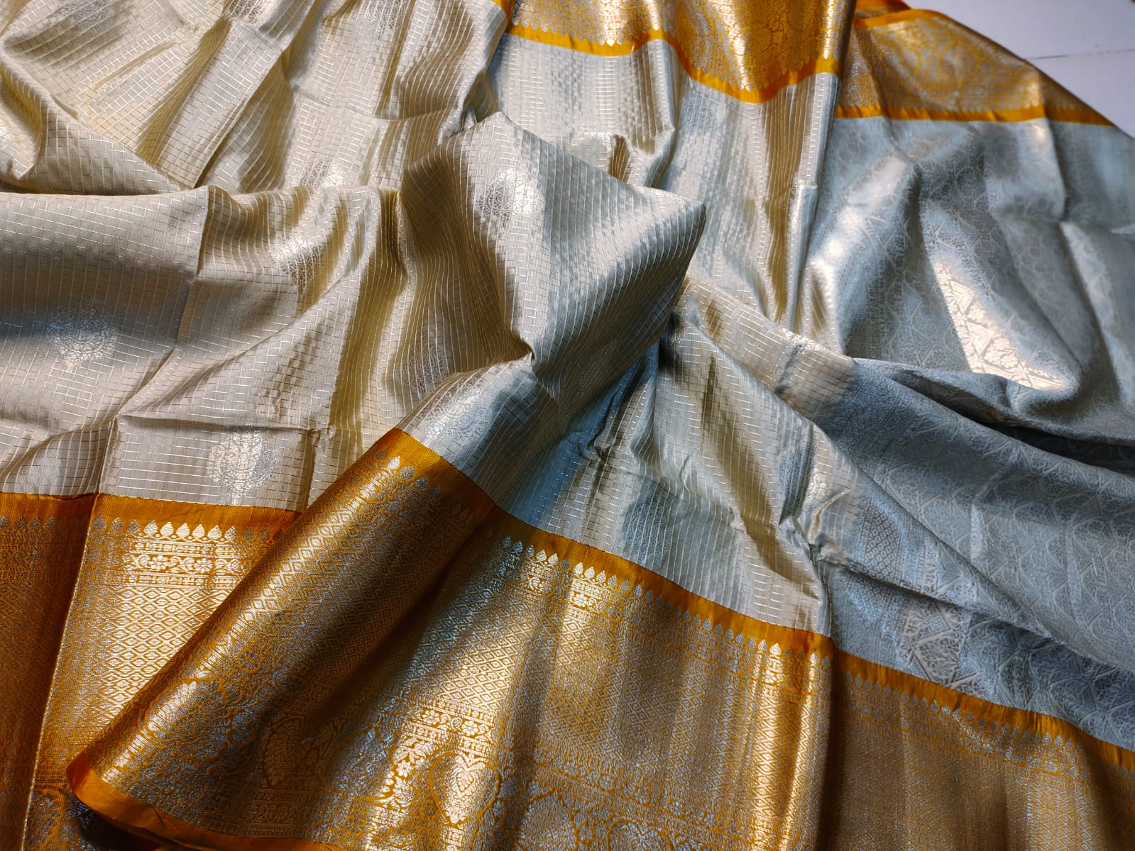 Premium Katan Saree