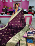 Premium kathan silk