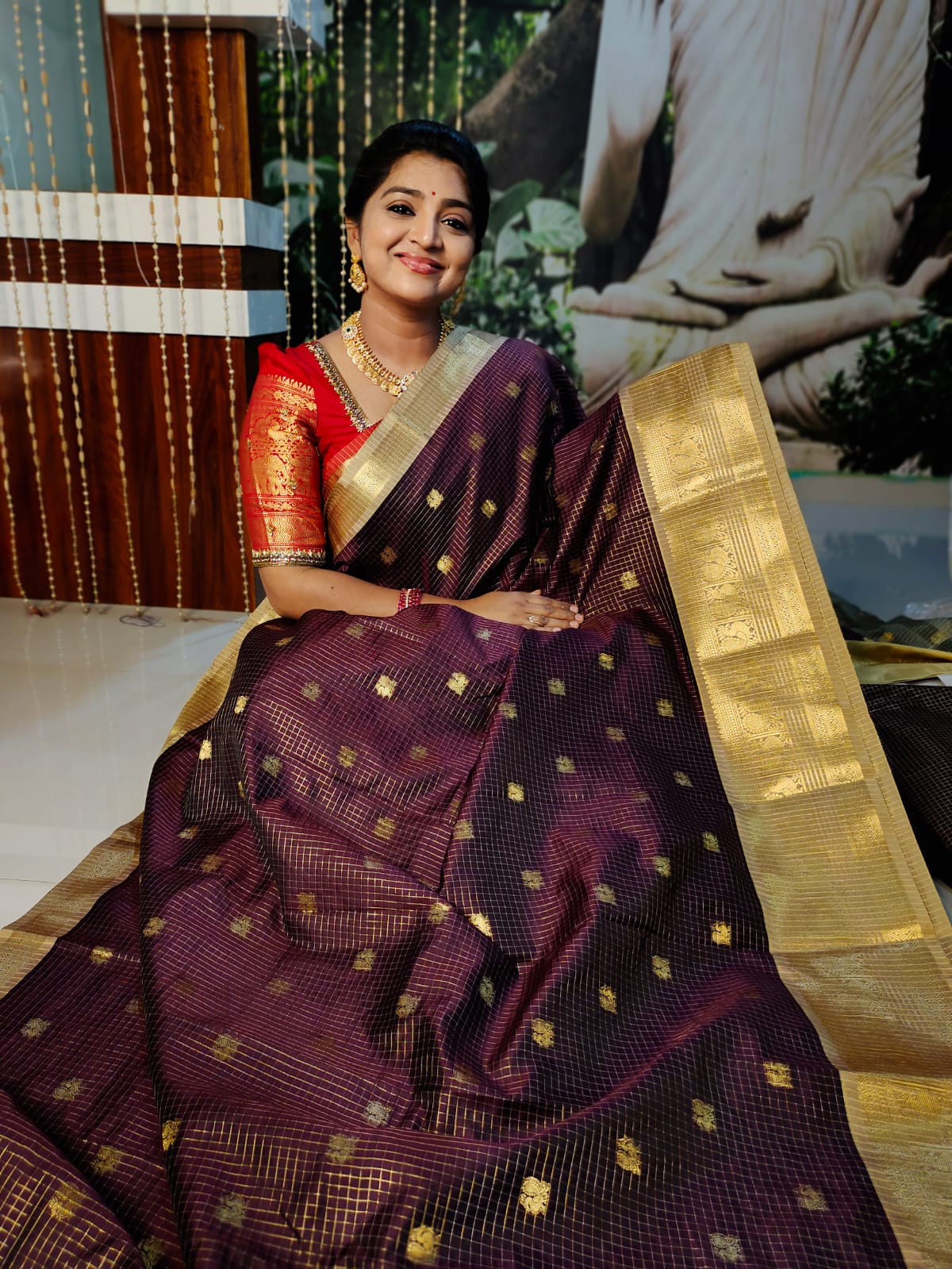 Vintage gadwal