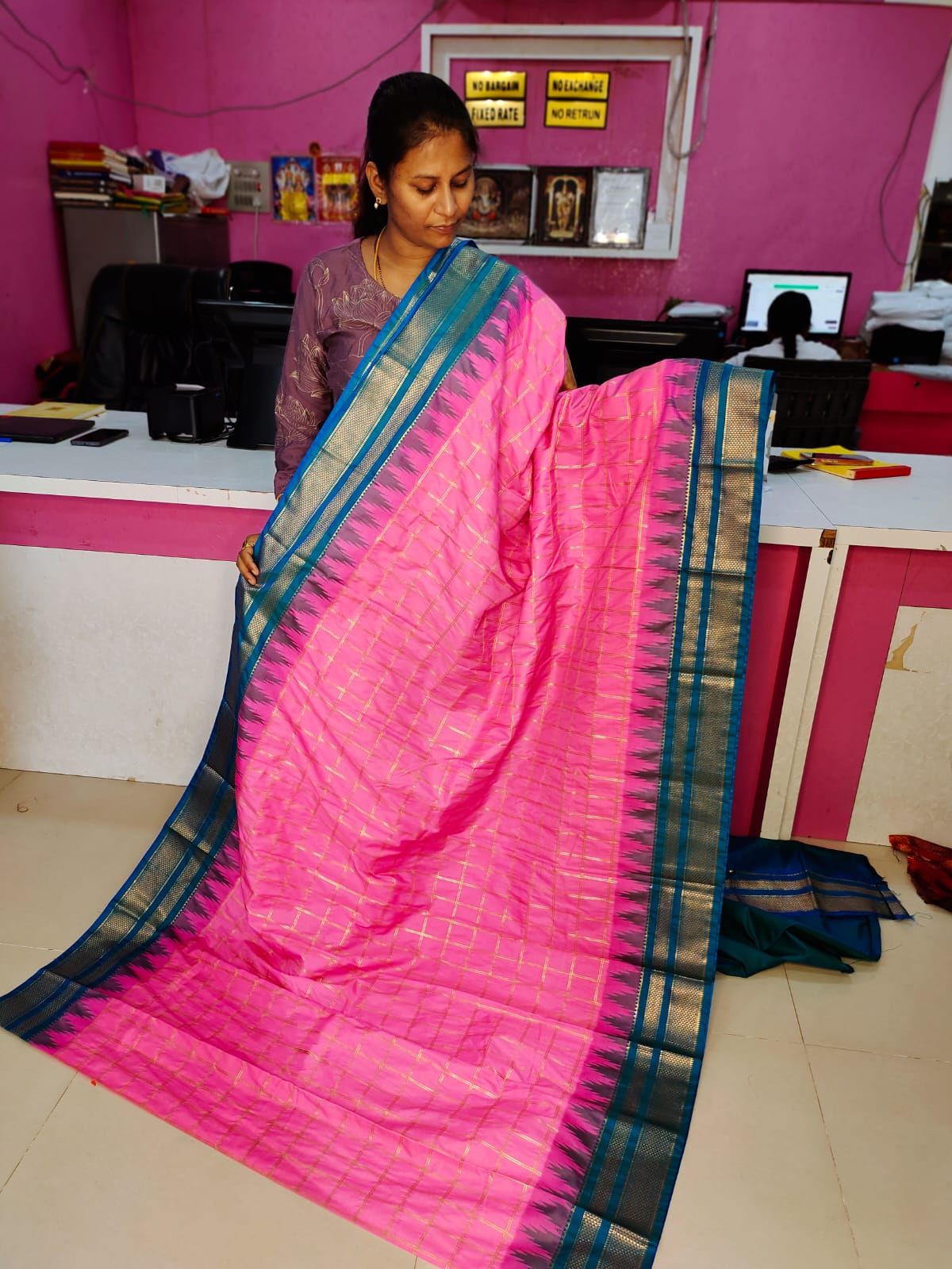 50% offer gadwal sale
