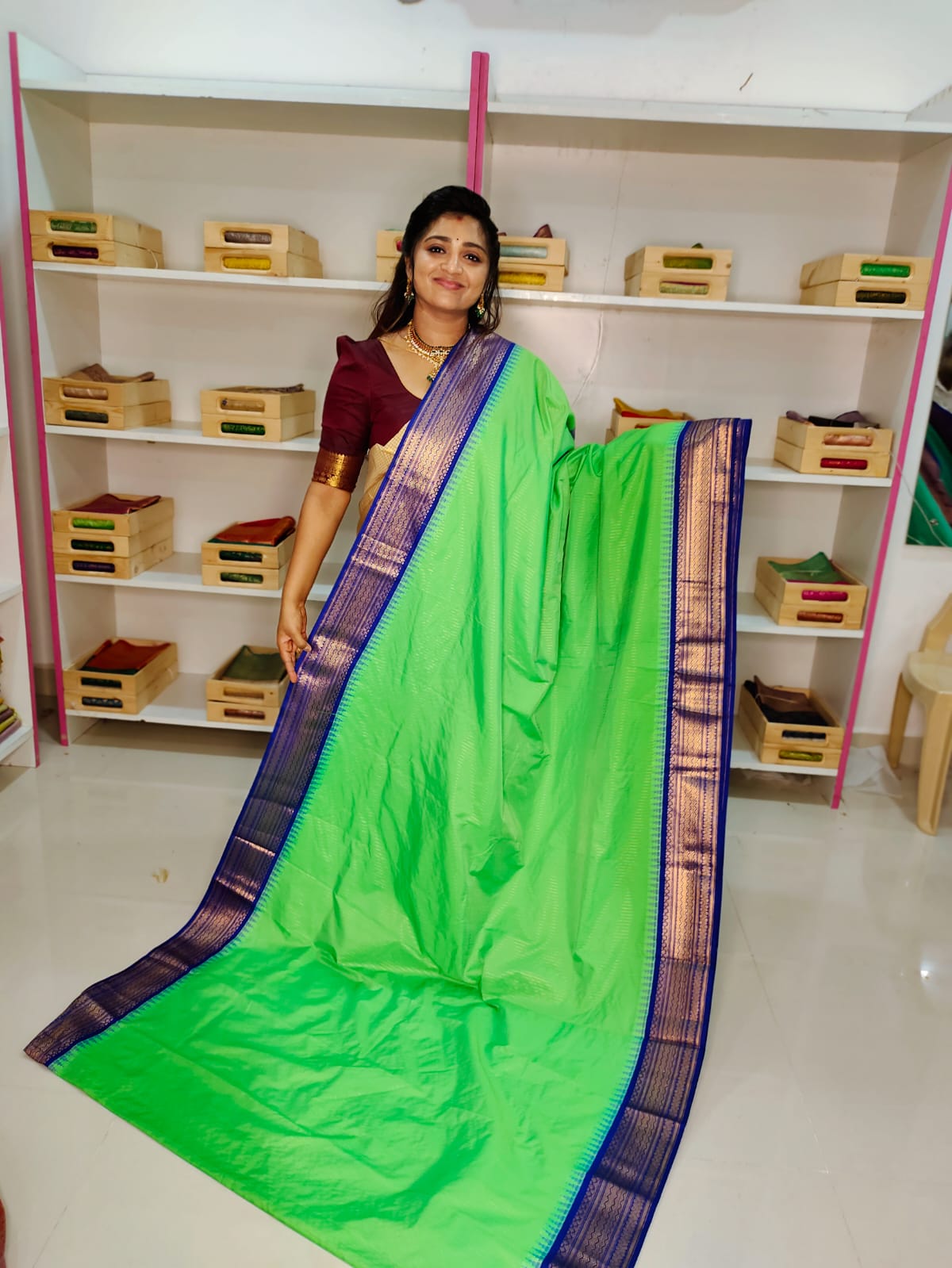 Gadwal Clearnce sale