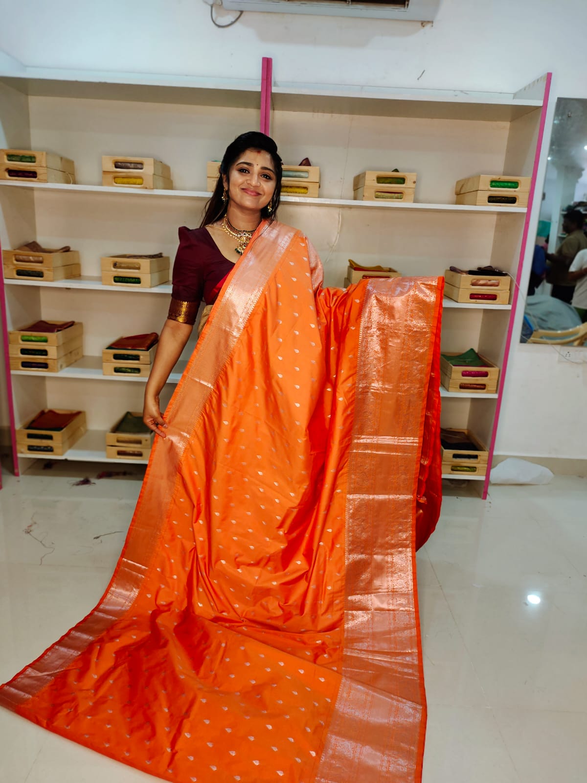 Gadwal clearance sale