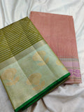 1+1 fancy saree