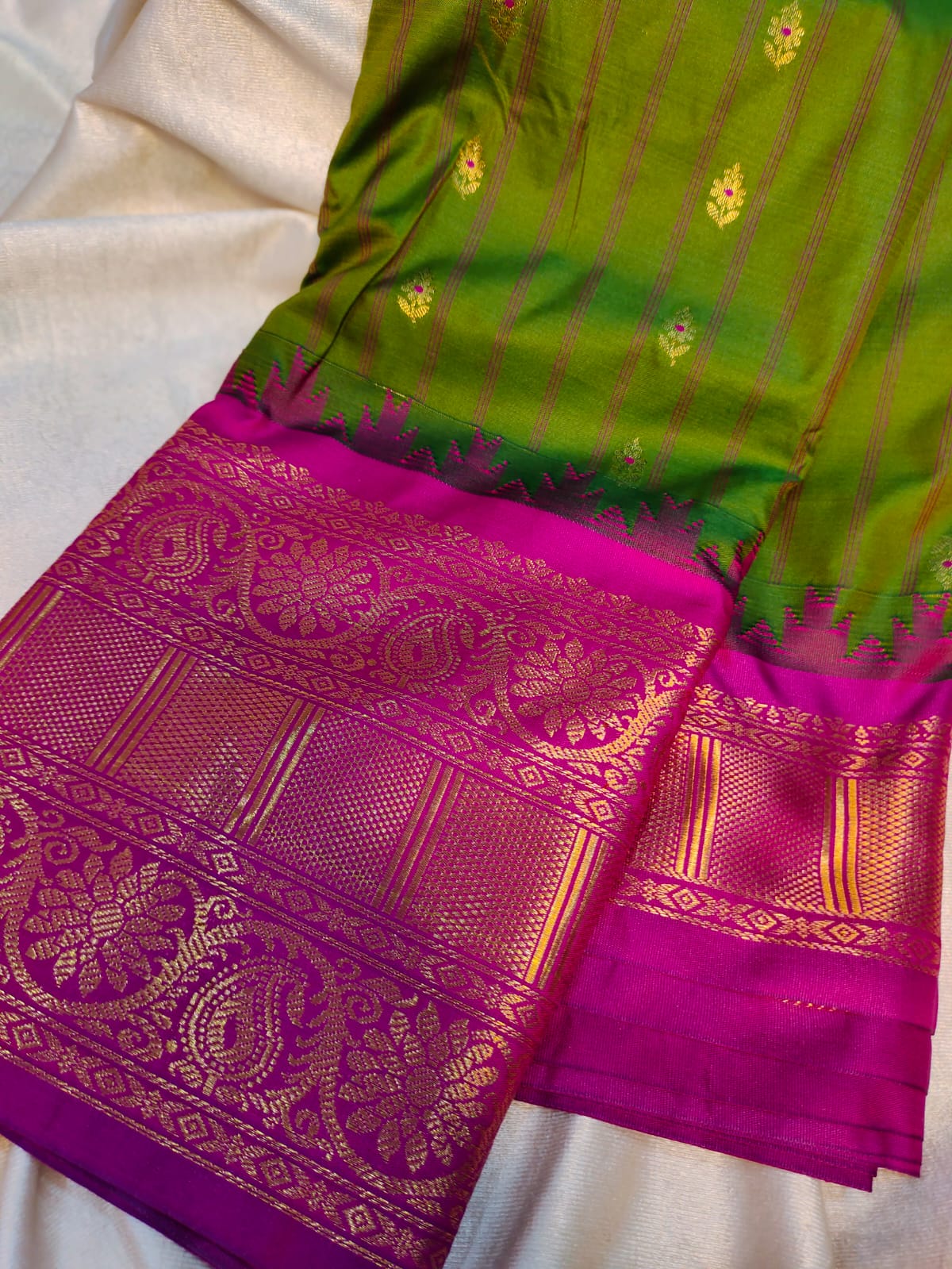 Sravanam gadwal sale