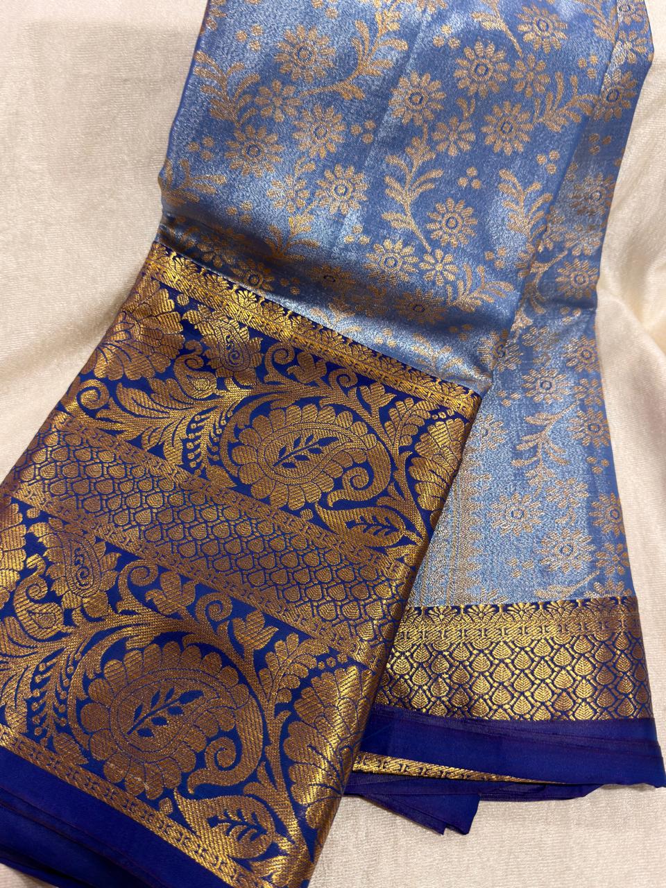 90% offer Kanchi pattu collection