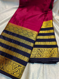 Mysore silk